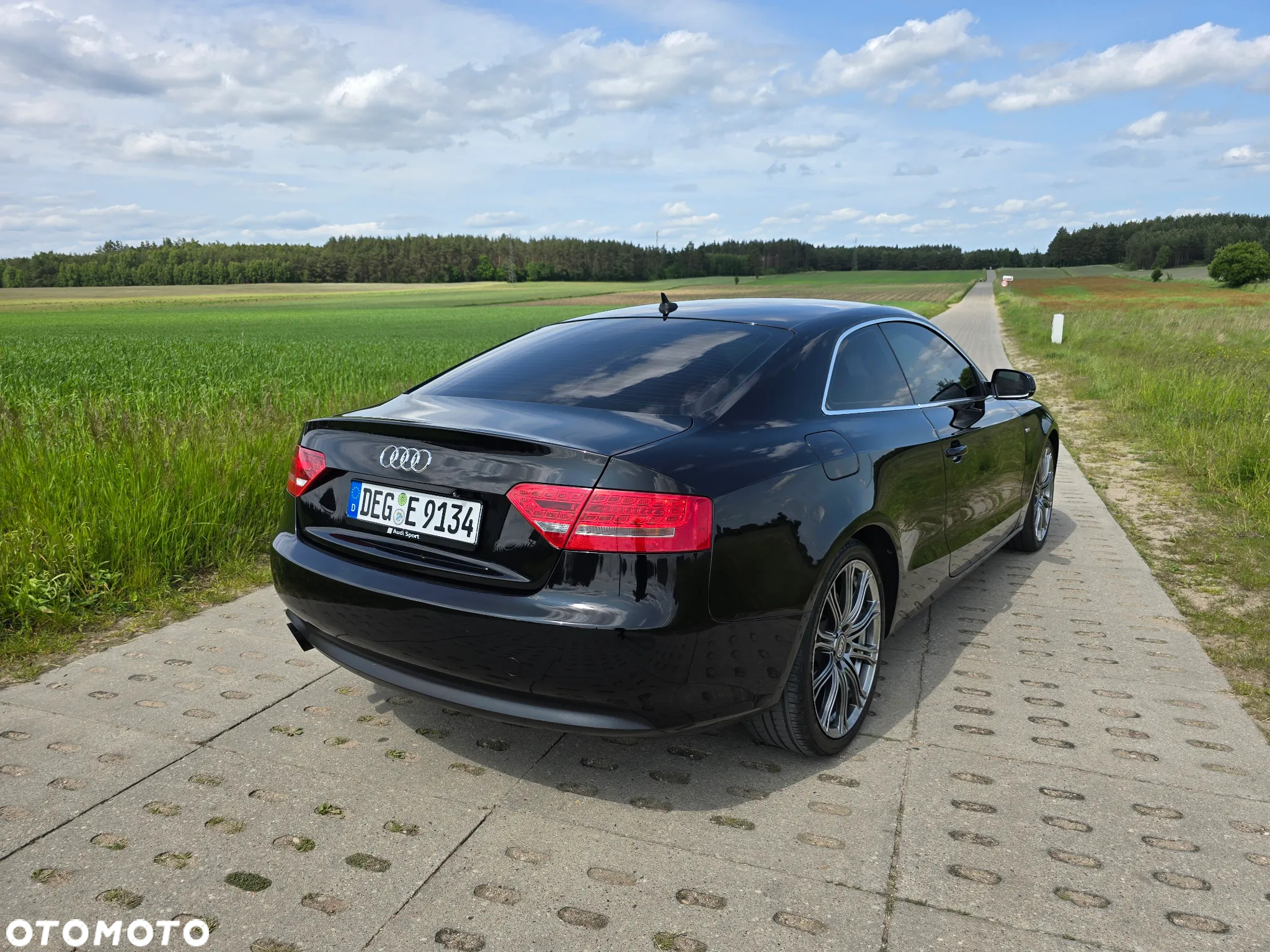 Audi A5 2.0 TFSI - 12
