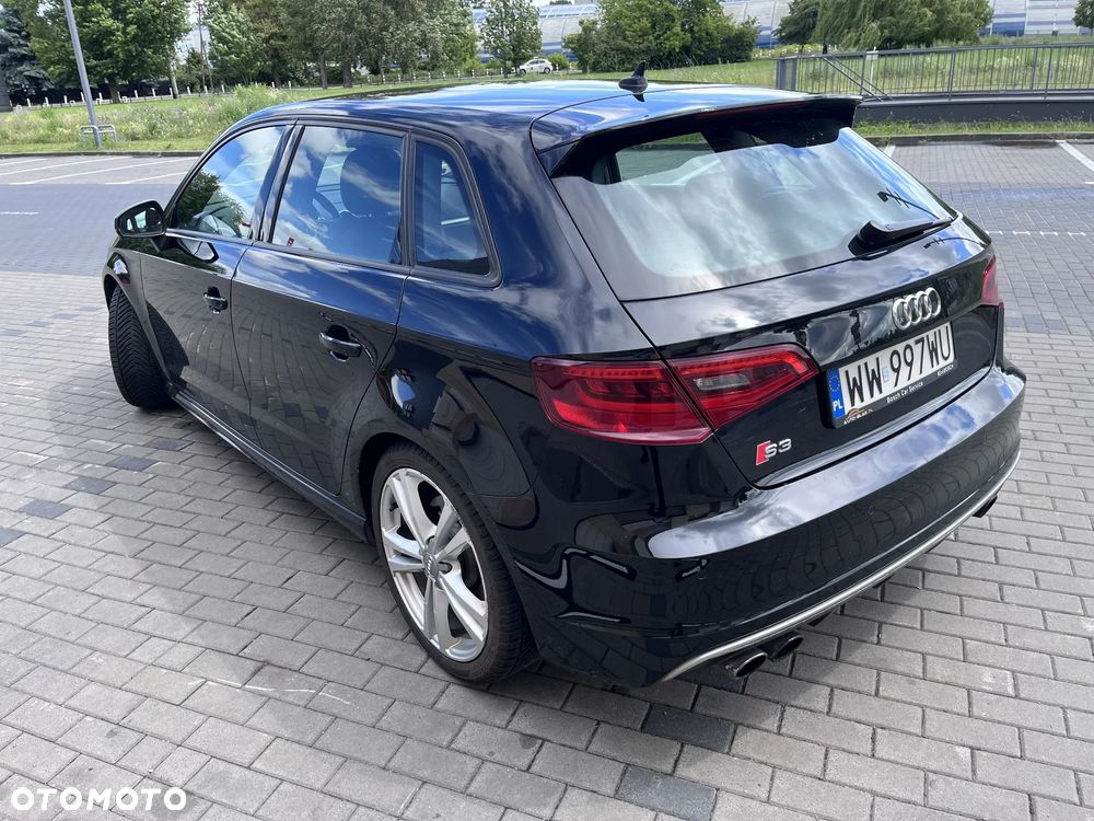 Audi S3 - 5