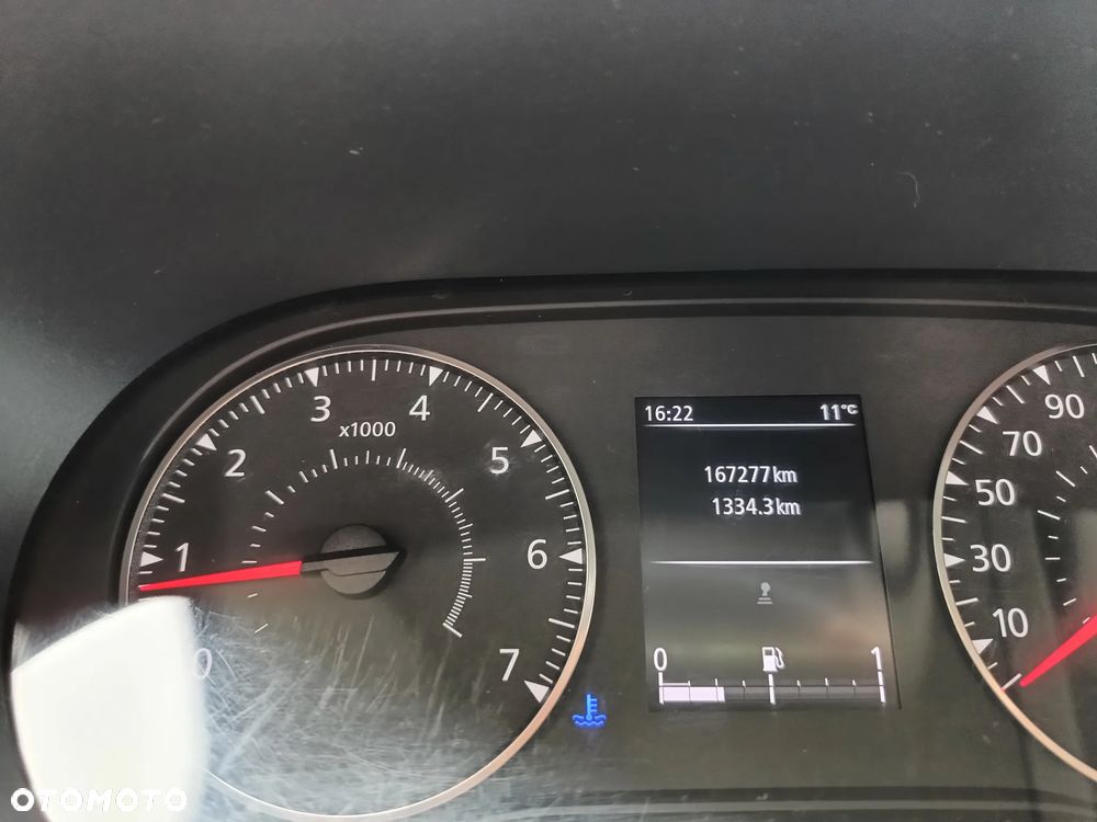 Renault MASTER 2.3 CDTI 135KM Bezwypadkowy - 20