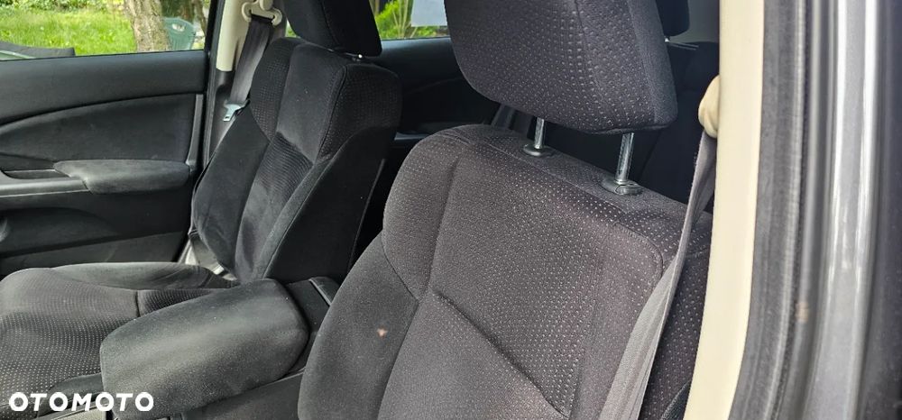 Honda CR-V 2.0 Comfort (2WD) - 10