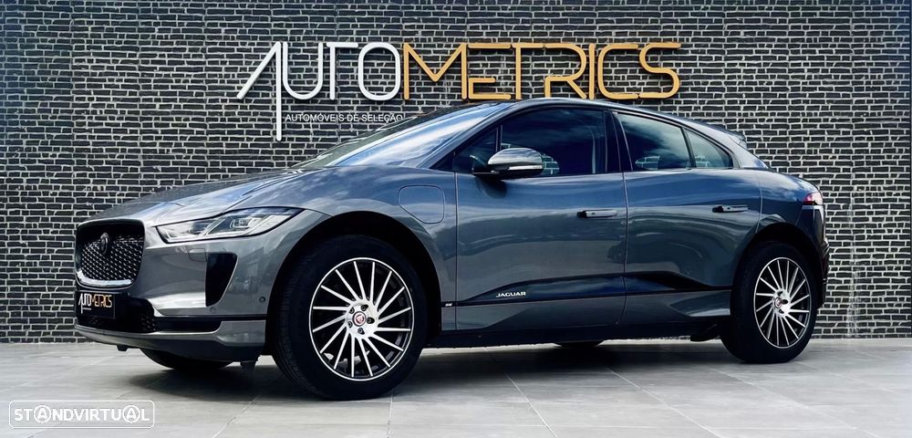 Jaguar I-Pace EV400 AWD SE - 18