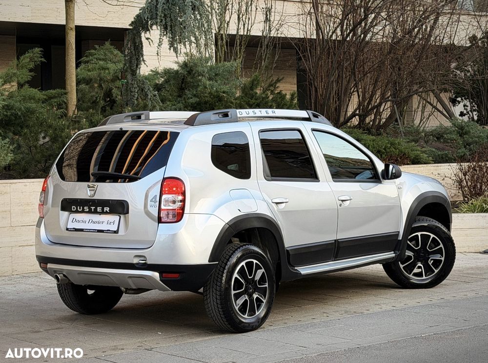 Dacia Duster 1.5 dCi 4x4 Laureate - 3
