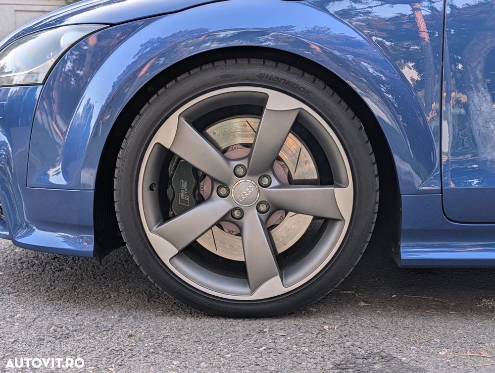 Audi TT RS - 8