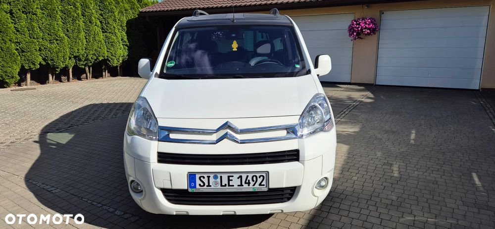 Citroën Berlingo 1.6 HDi 110 FAP Multispace - 7