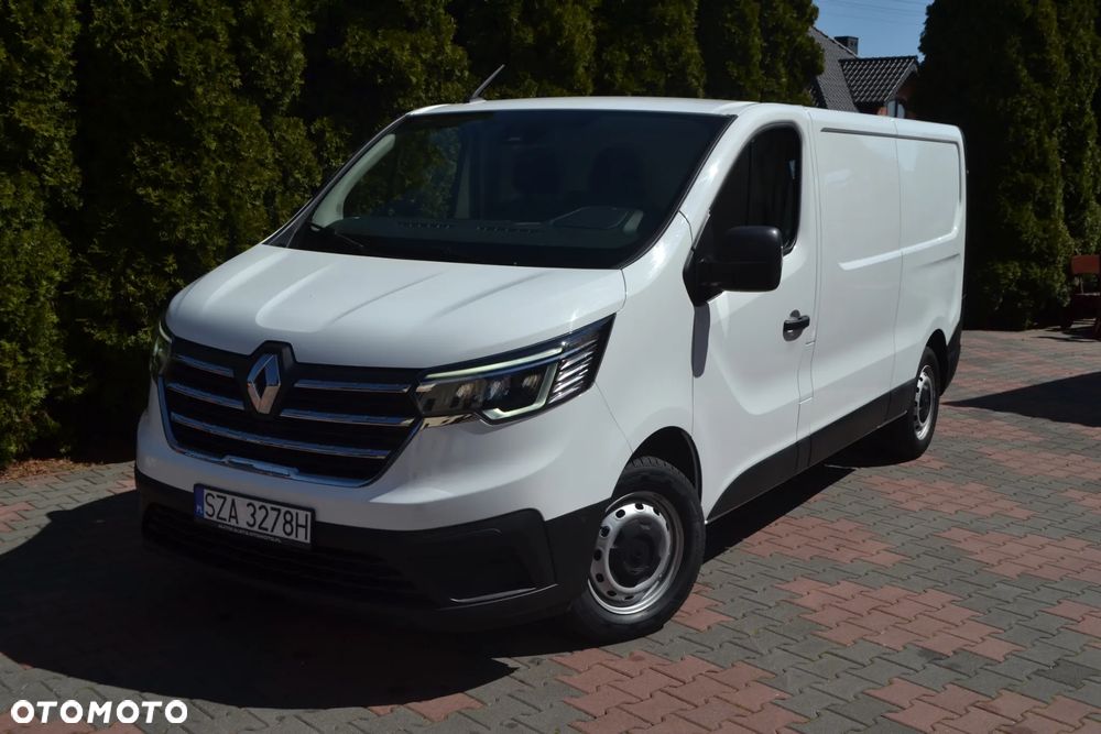 Renault Trafic 2.0 L2H1 HD Extra (bryg.) - 1