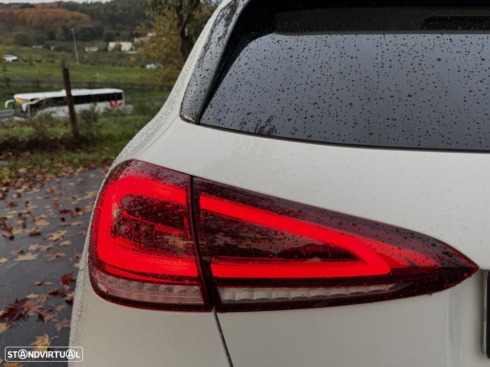 Mercedes-Benz A 250 e 8G-DCT Edition AMG Line - 16