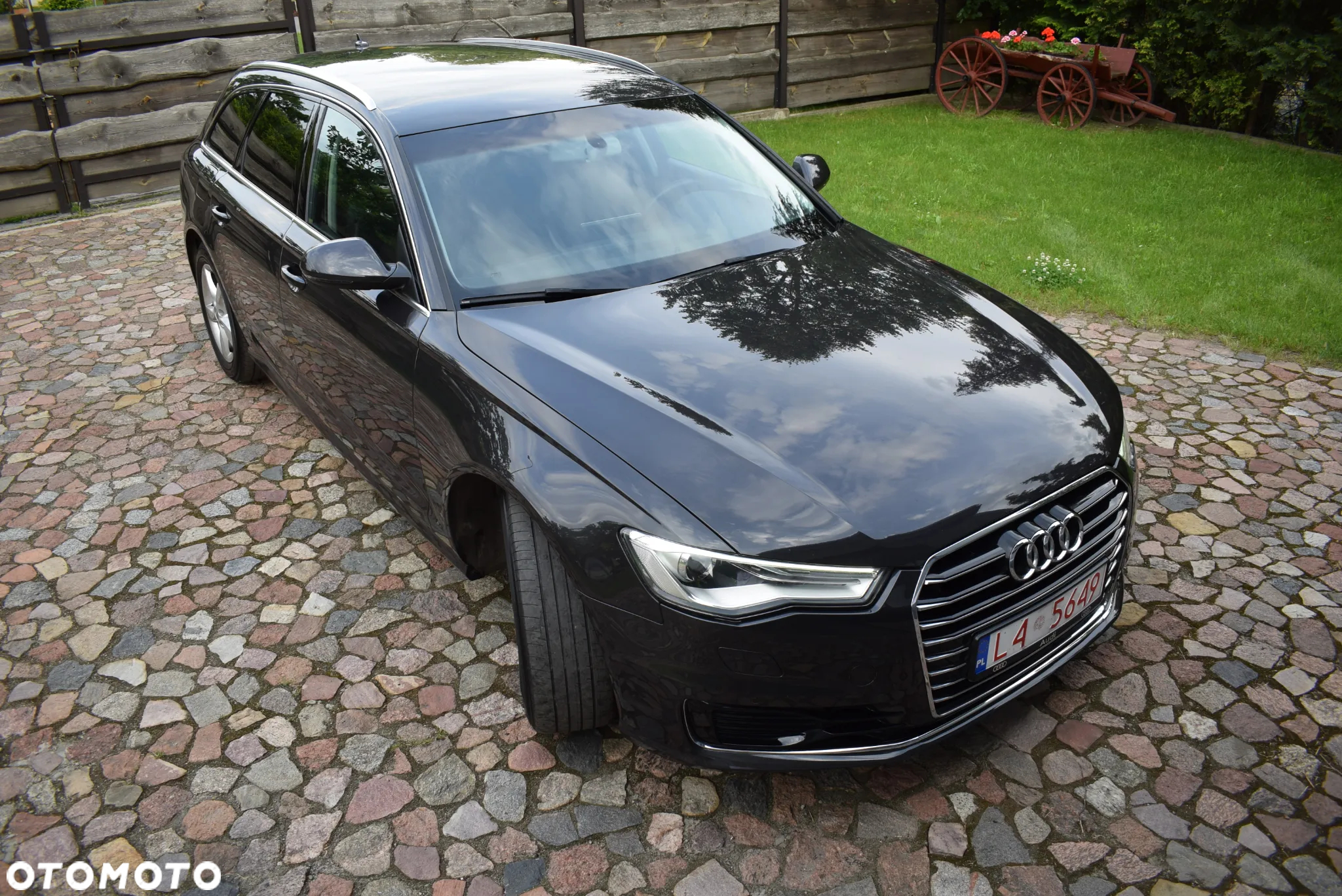 Audi A6 Avant 2.0 TDI Ultra S tronic - 21