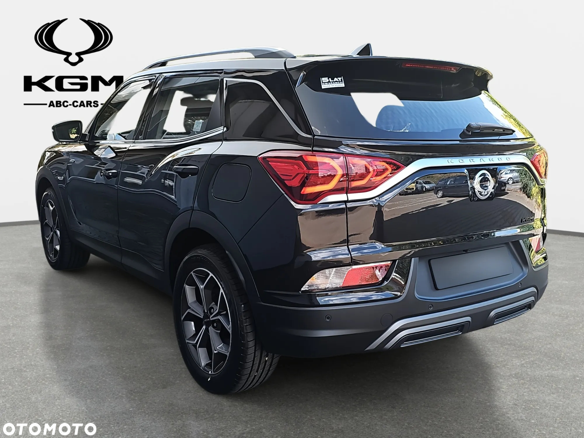 SsangYong/KGM Korando 1.5 T-GDI Joy 4WD - 7