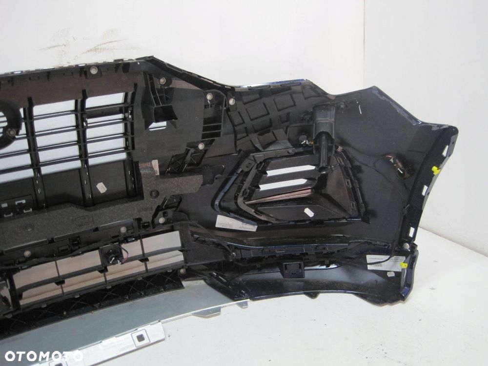 ZDERZAK AUDI Q3 83A S-LINE KAMERA 6 PDC XENON PRZEDNI - 12