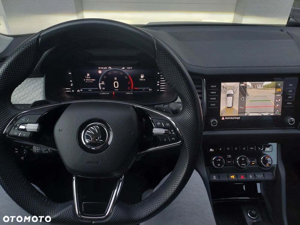 Skoda Kodiaq 2.0 TSI 4x4 Style DSG - 11