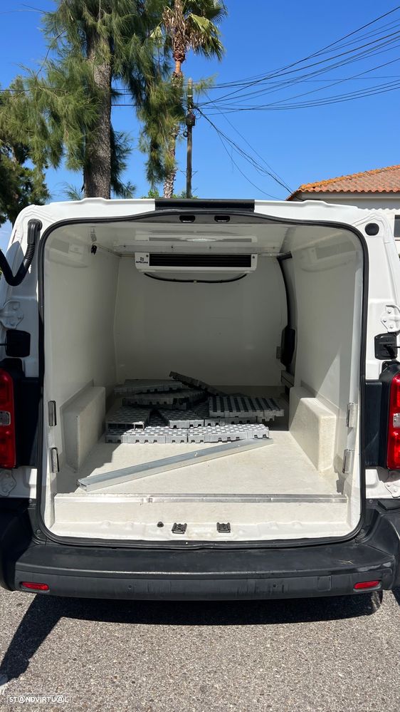 Citroën Jumpy 2.0 BlueHDI XL 180cv C/Sistema de Frio - 14