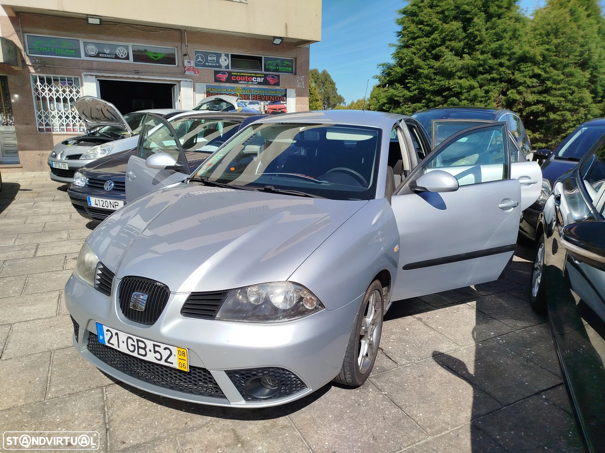 SEAT Ibiza 1.4 TDi Reference - 5