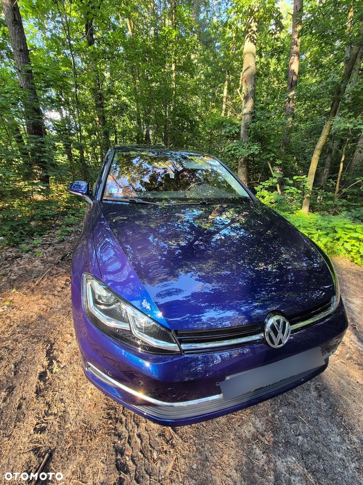 Volkswagen Golf 1.4 TSI BMT Comfortline - 1