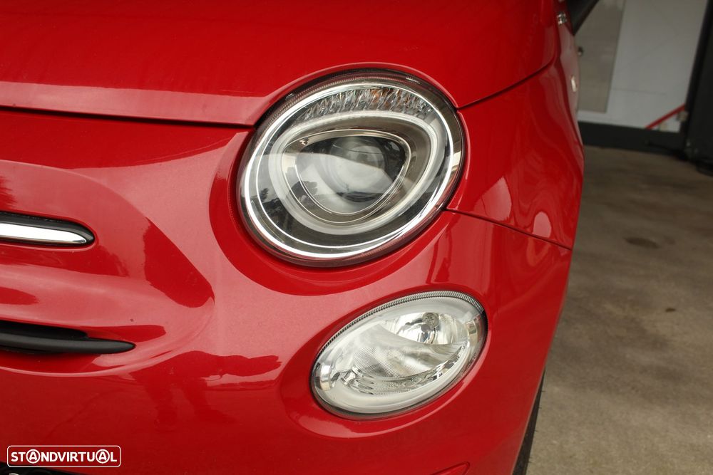 Fiat 500 1.0 Hybrid Dolcevita - 17