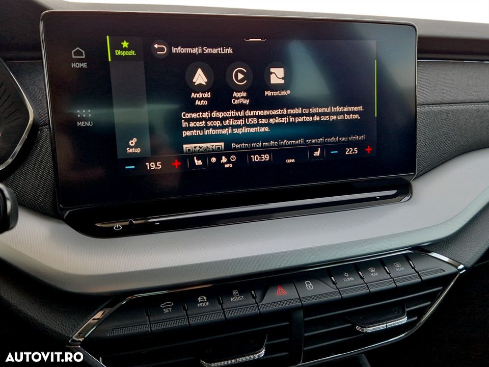 Skoda Octavia 2.0 TDI DSG Style - 23