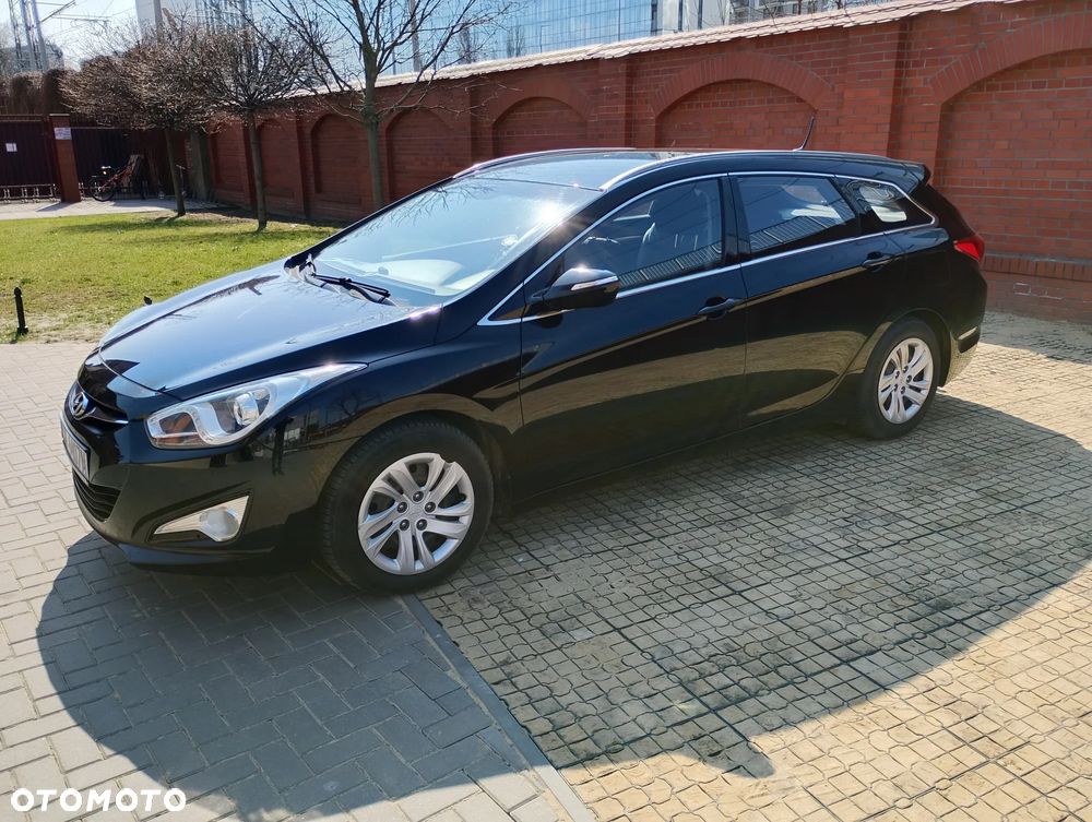 Hyundai i40 i40cw 1.7 CRDi 5 Star Edition - 4