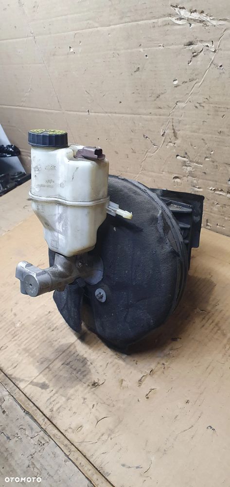 Serwo wspomaganie hamulca Citroen C5 III 9662211880 - 2
