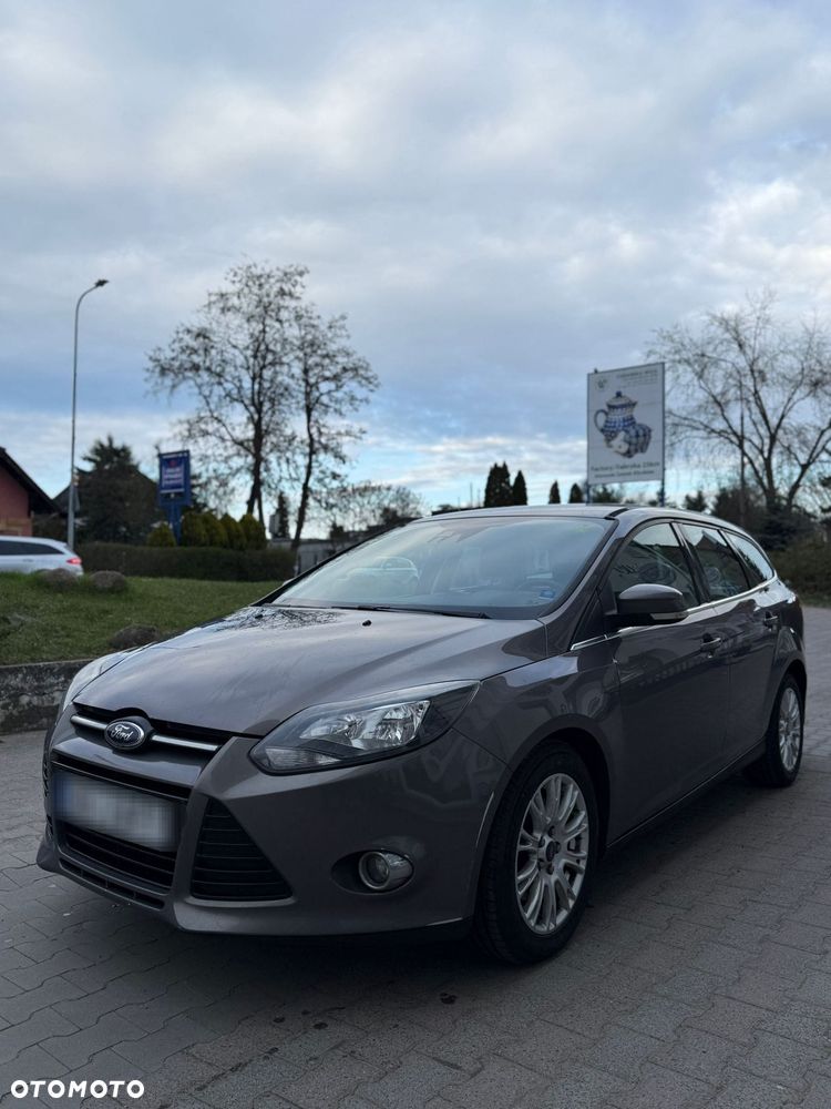 Ford Focus 1.6 TDCi Gold X (Edition) - 12