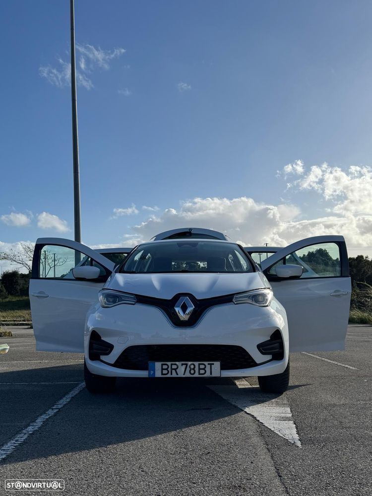 Renault Zoe (c/ Bateria) Exclusive 50 - 7