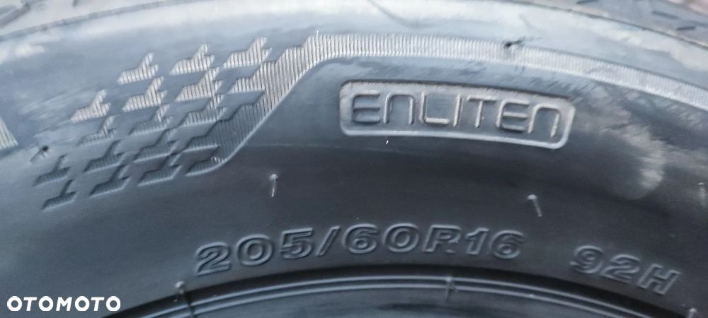 Opony Letnie Bridgestone Turanza Eco 205/60/16 92H  Demo 2024r Ideał !! Dot 45/24 Starogard Gdański - 12