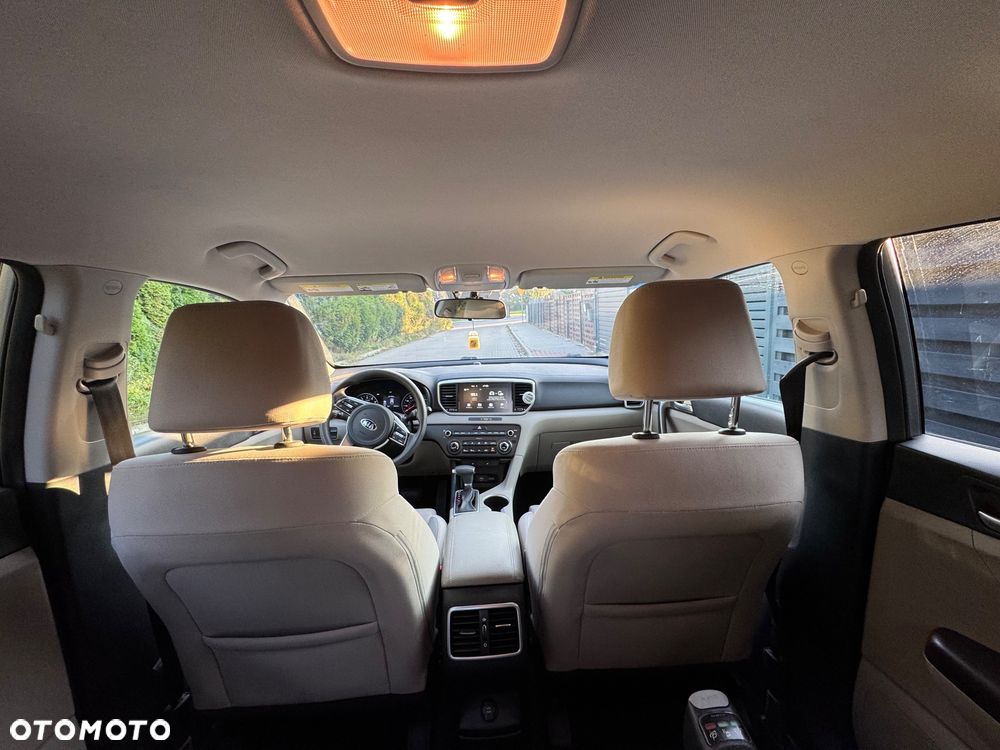 Kia Sportage - 25