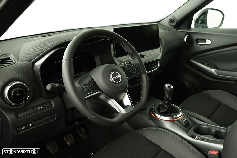 Nissan Juke 1.0 DIG-T N-Connecta - 7