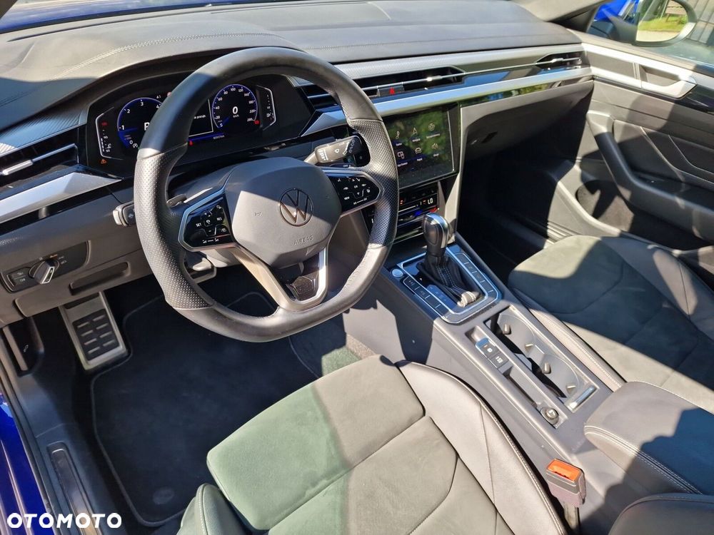 Volkswagen Arteon Shooting Brake 2.0 TDI R-Line DSG - 13