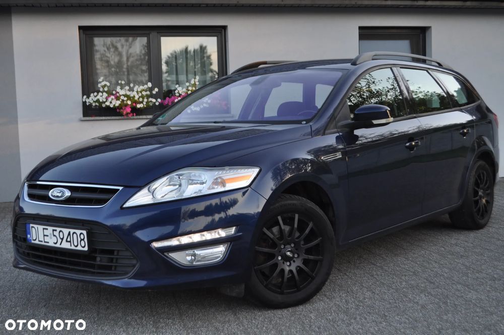Ford Mondeo 2.0 Titanium - 22