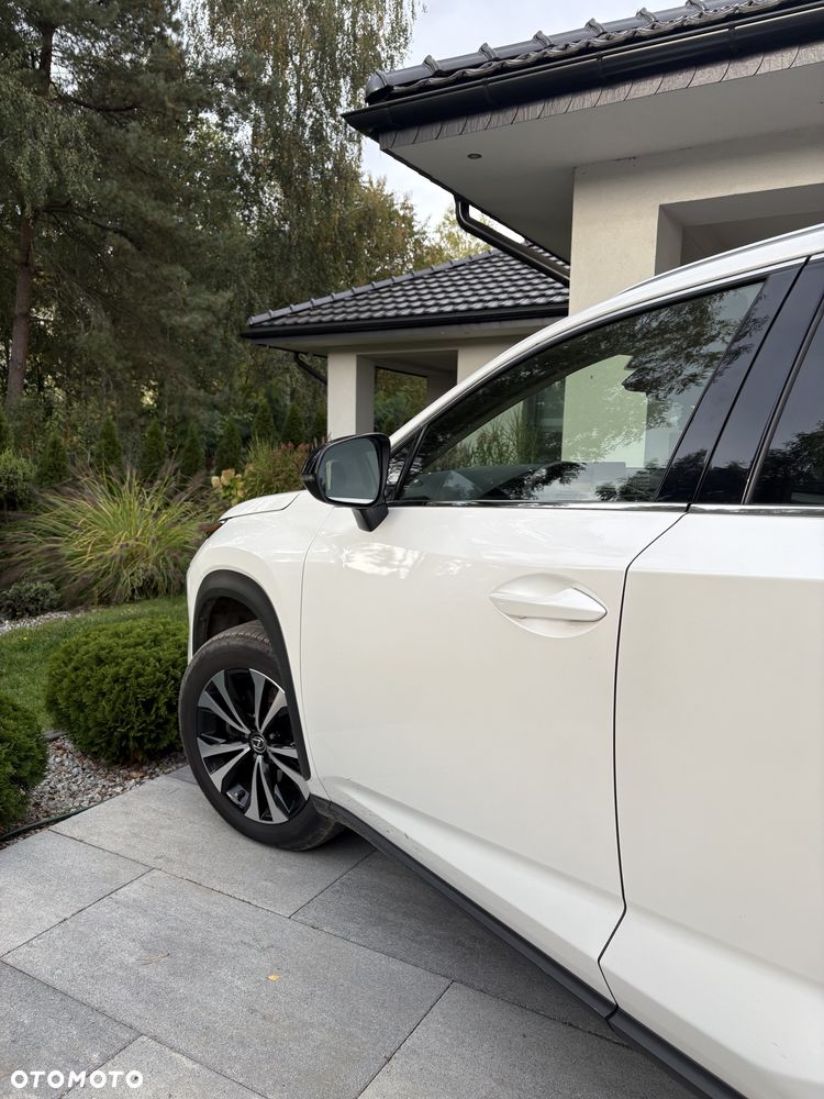 Lexus Nx 2021 photo 4