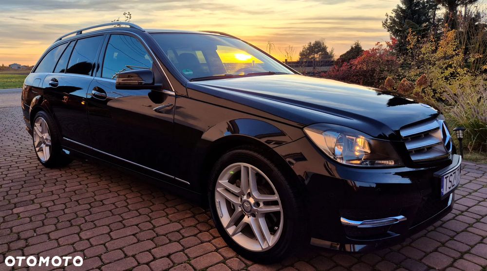 Mercedes-Benz Klasa C 200 T 7G-TRONIC Avantgarde Edition - 40