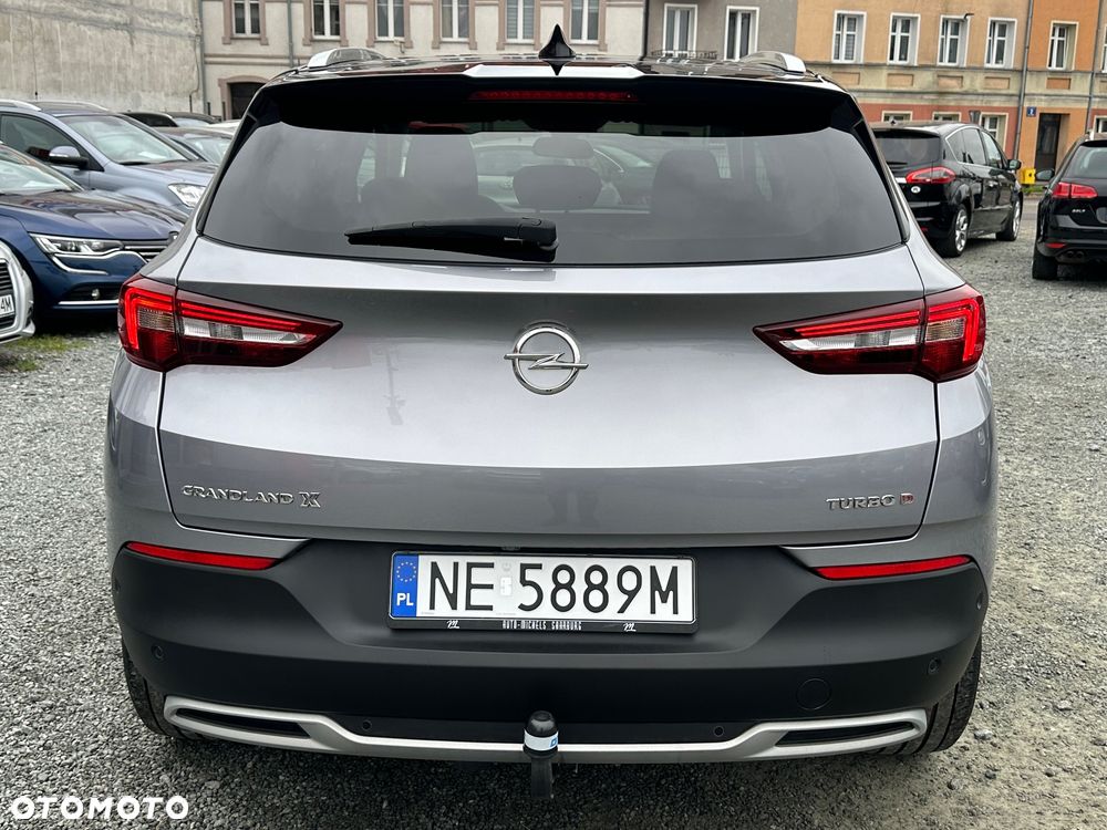 Opel Grandland X 2.0 CDTI Ultimate S&S - 7
