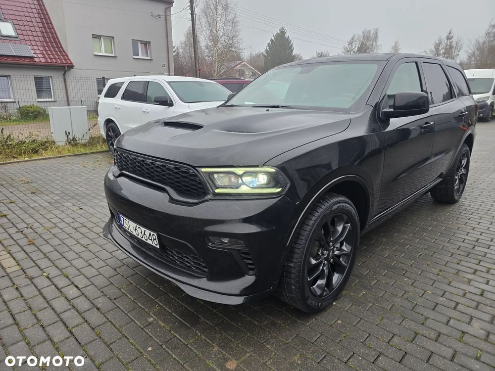 Dodge Durango - 1