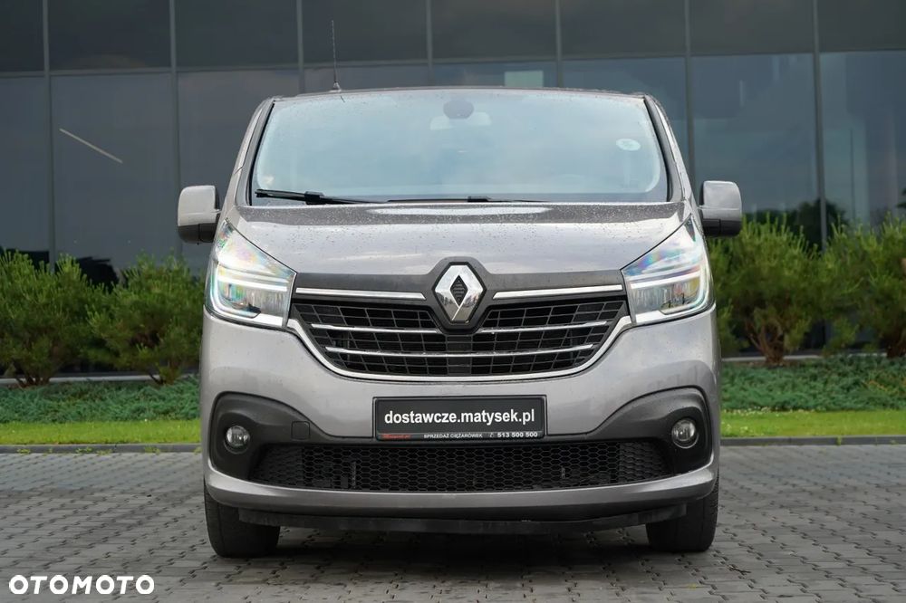Renault TRAFIC III / BUS / 9 MIEJSC / SERWISOWANY / EURO 6 - 3