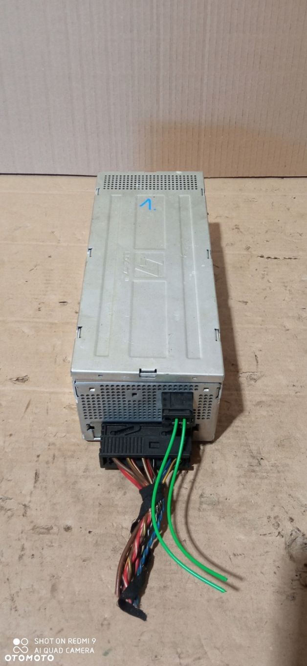 WZMACNIACZ SYSTEMU TOP HIFI BMW 7 E65 6961389 - 1