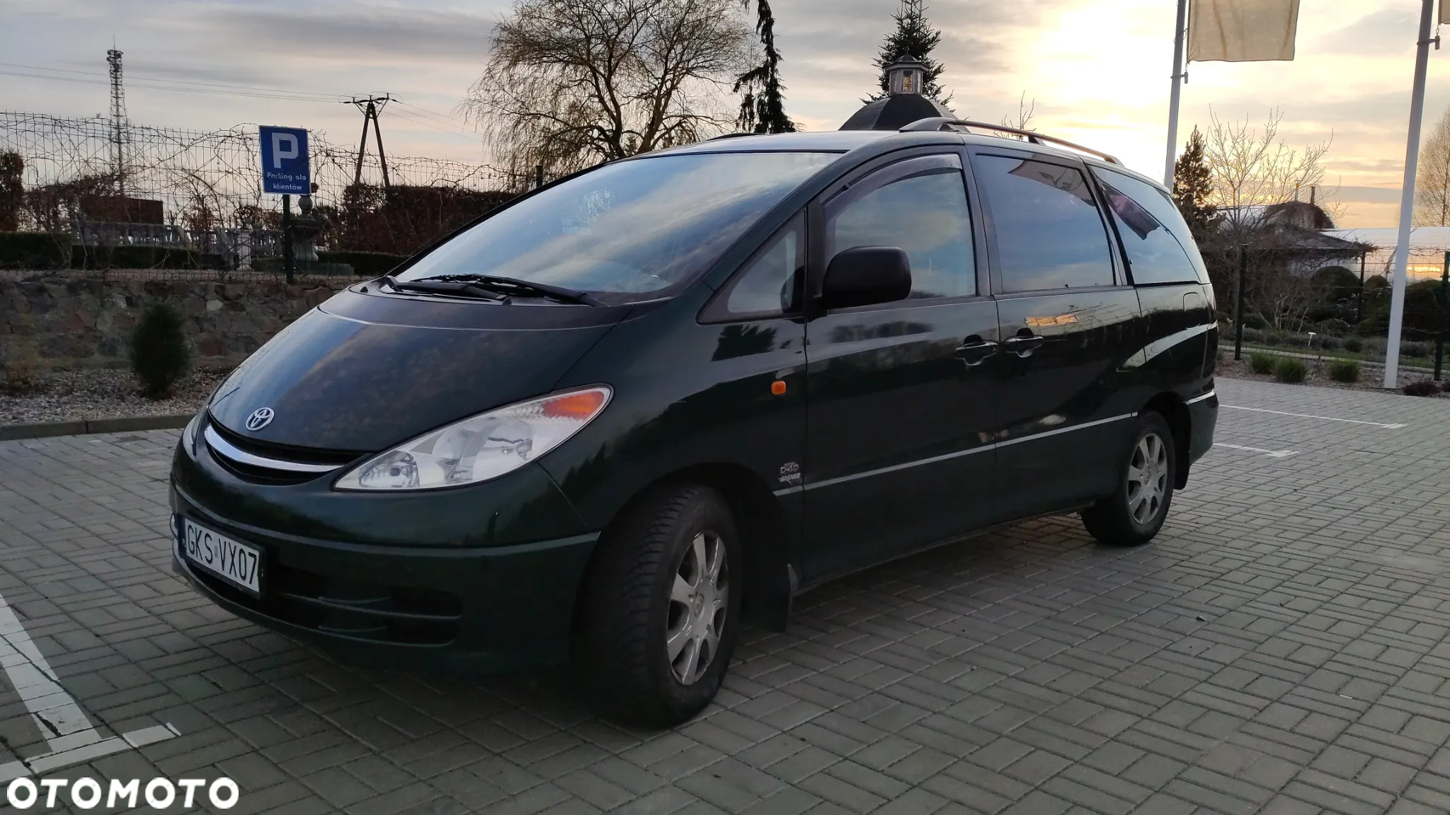 Toyota Previa D-4D Executive - 2