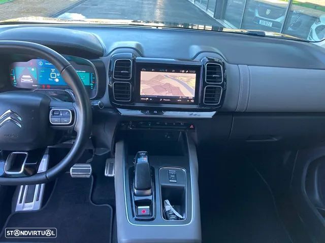 Citroën C5 Aircross 1.6 Hybrid Shine e-EAT8 - 25