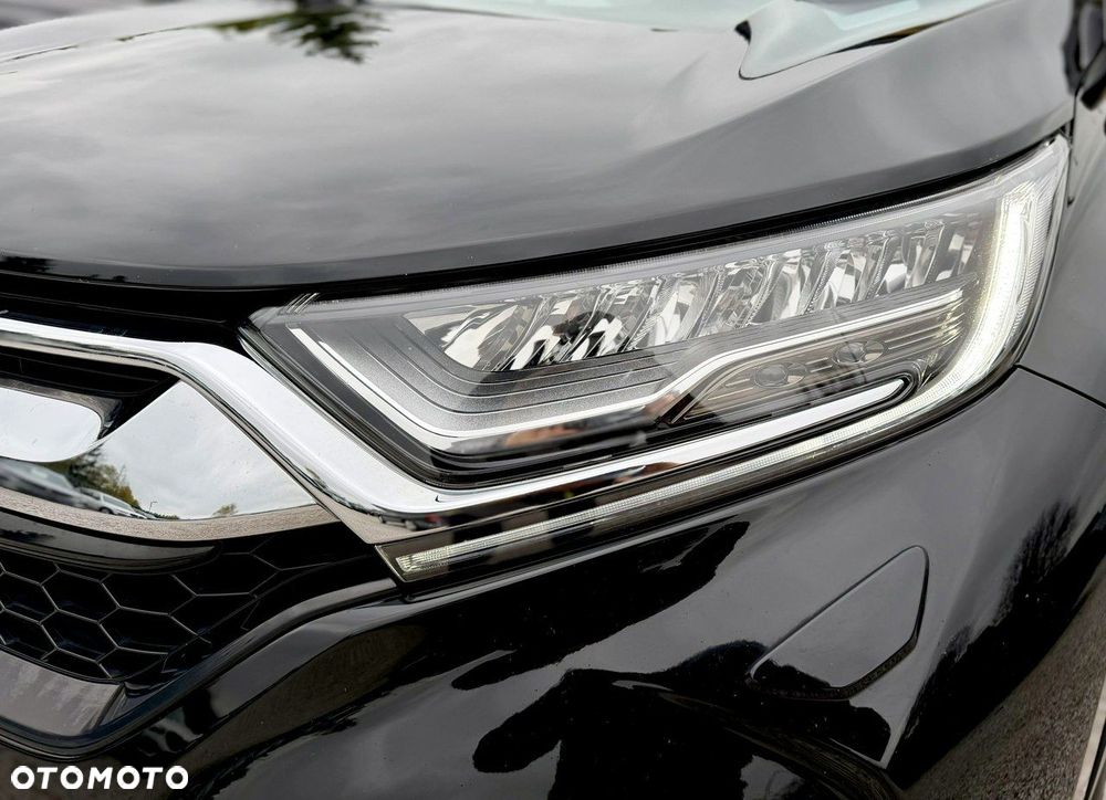 Honda CR-V 2.0 i-MMD HEV Elegance AWD CVT - 17