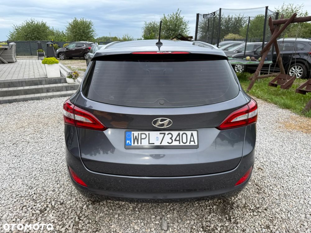 Hyundai i30 1.6 CRDi Premium - 15