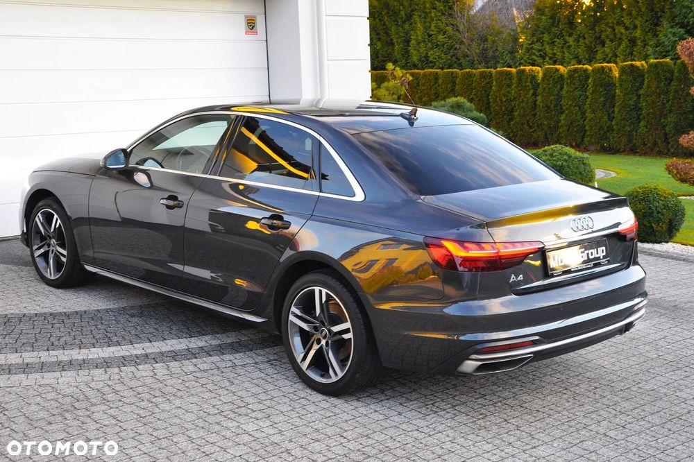 Audi A4 Limousine 35 TFSI mHEV Advanced S tronic - 9