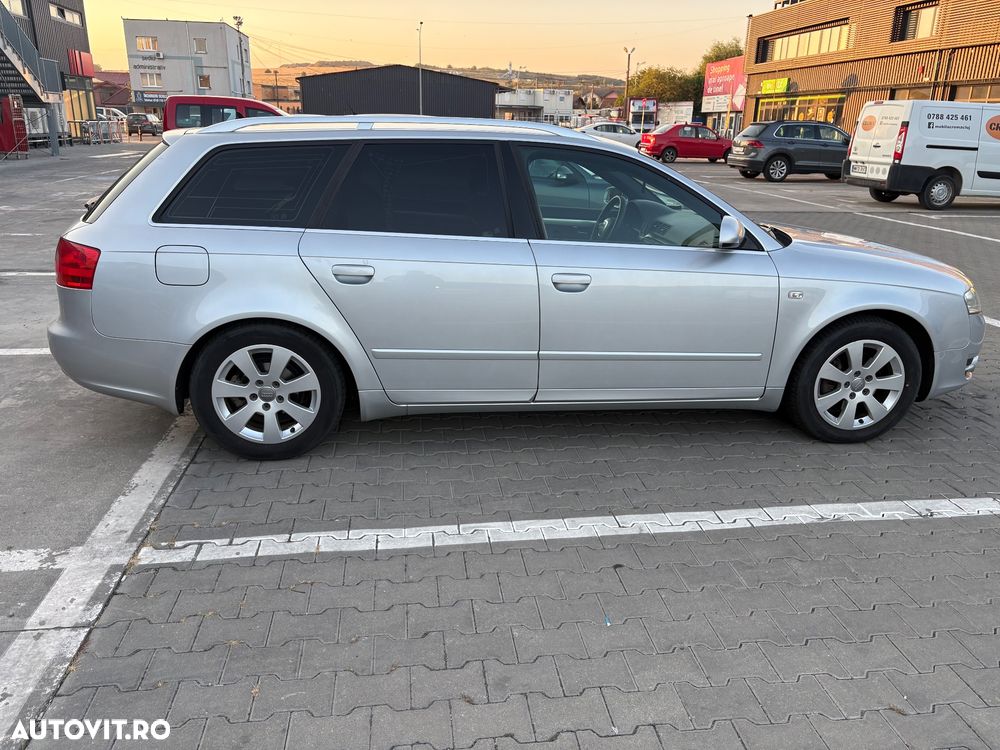 Audi A4 Avant - 5