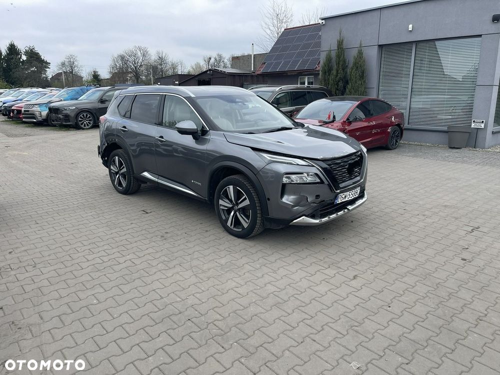 Nissan X-Trail 1.5 VC-T e-POWER N-Connecta e-4ORCE - 7