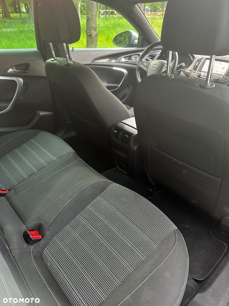 Opel Insignia Sports Tourer 2.0 Diesel Edition - 18