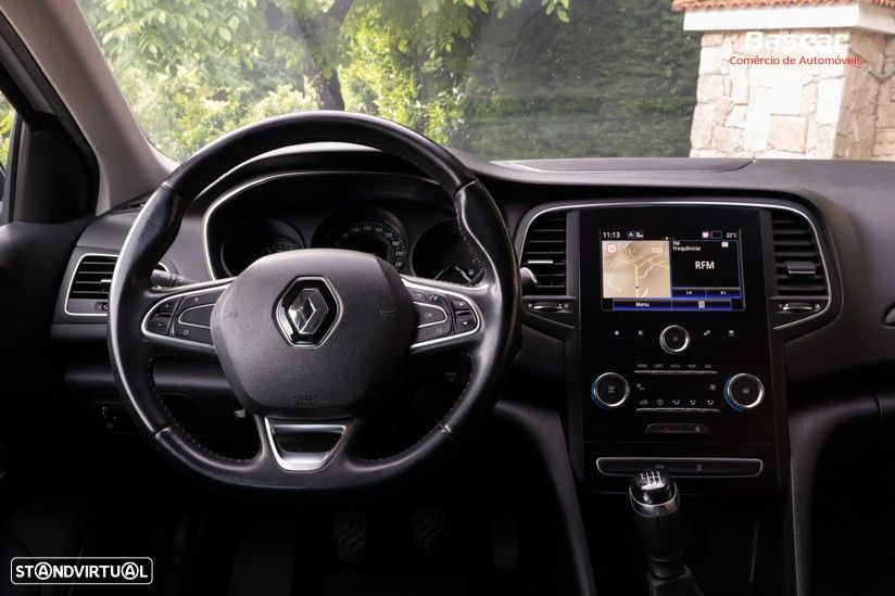 Renault Mégane Sport Tourer 1.5 Blue dCi Limited - 25