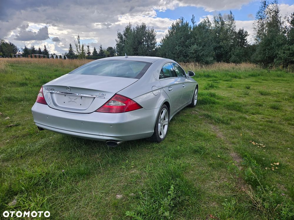 Mercedes-Benz CLS 320 CDI - 6
