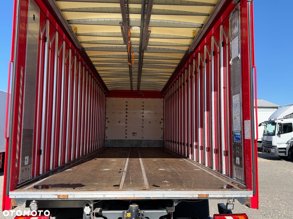 Mercedes-Benz Actros 2540 FIRANA 8.60m + WINDA - 12