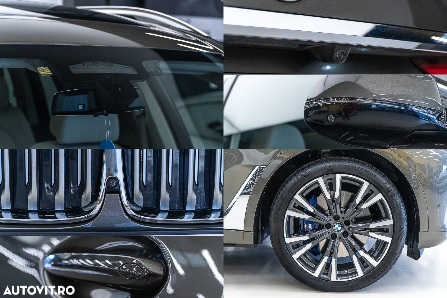 BMW X7 xDrive40i - 13