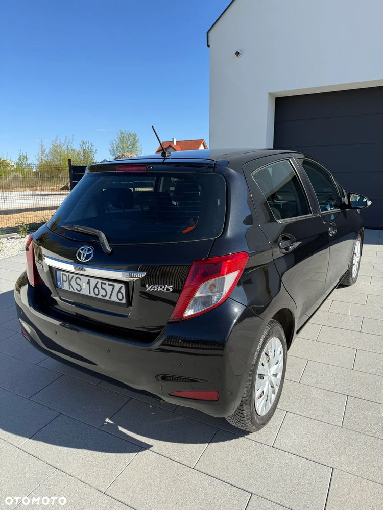 Toyota Yaris 1.4 D-4D Sol - 3