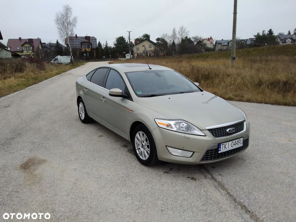 Ford Mondeo 2.0 TDCi Viva Titanium - 21