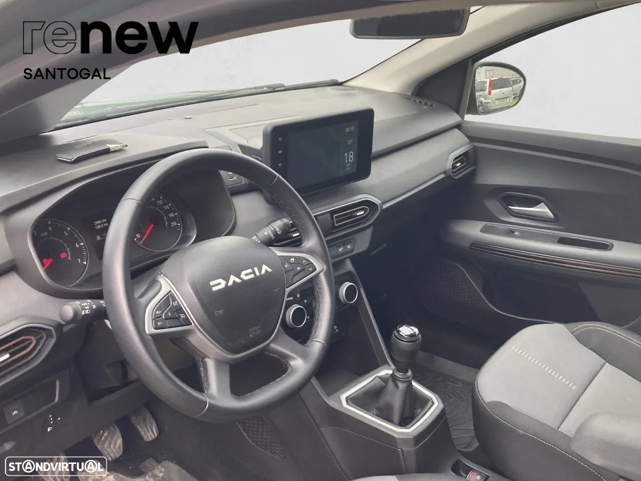 Dacia Sandero 1.0 TCe Stepway Extreme - 10