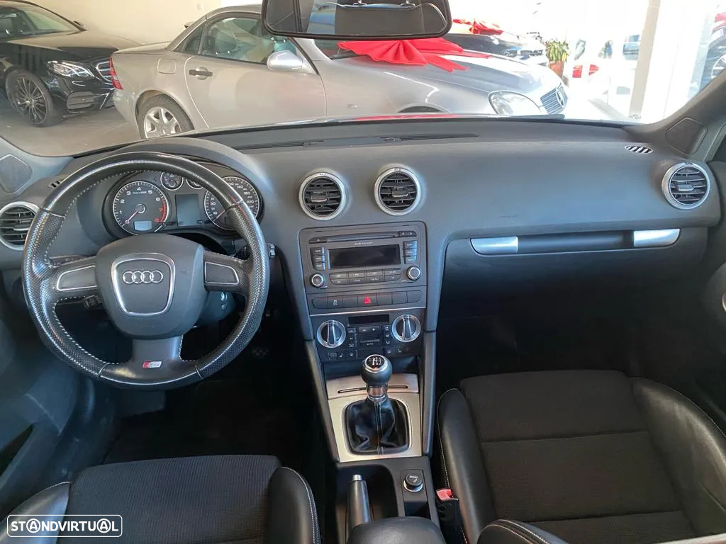 Audi A3 2.0 TFSI S line Sport Pack - 21